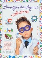 Smagūs bandymai vaikams (2015)