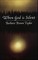 When God is Silent