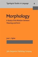 Morphology