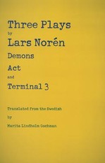 Three Plays by Lars NorÃ©n