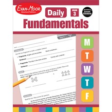 Daily Fundamentals, Grade 3 Teacher Edition