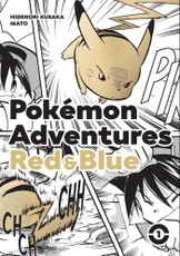 Pokemon Adventures: Red and Blue, Deluxe Edition, Vol. 1