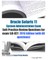 Oracle Solaris 11 System Administration Exam Self-Practice Review Questions for exam 1z0-821