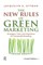 The New Rules of Green Marketing