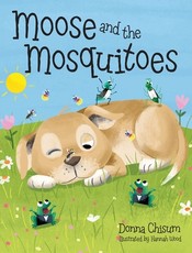 Moose and the Mosquitoes