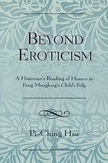 Beyond Eroticism