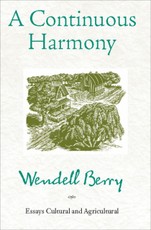 A Continuous Harmony