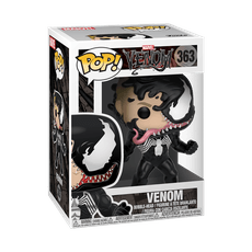 FUNKO POP! Vinilinė figūrėlė: Marvel - Venom / Eddie Brock