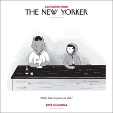 Cartoons from the New Yorker 2022 Wall Calendar
