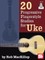 20 Progressive Fingerstyle Studies for Uke