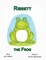 Ribbett the Frog