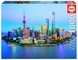 Dėlionė (puzzle) 1000 SHANGHAI al ATARDECER 10-99metų