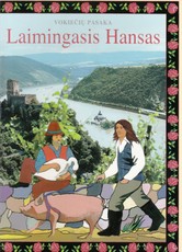 Laimingasis Hansas: vokiečių pasaka