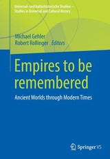 Empires to Be Remembered