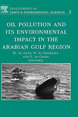 Oil Pollution and Its Environmental Impact in the Arabian Gulf Region