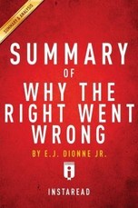 Summary of Why the Right Went Wrong