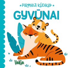 Pirmieji kūdikio gyvūnai