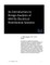 An Introduction to Design Analysis of 400 Hz Electrical Distribution Systems