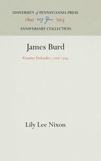 James Burd