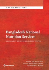 Bangladesh National Nutrition Services