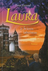 Laura ir Šviesos labirintas