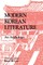 Modern Korean Literature