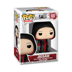 FUNKO POP! Vinilinė figūrėlė: Saw - Jigsaw (w/ Chase)