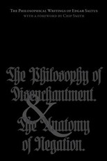 The Philosophical Writings of Edgar Saltus
