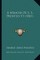 A Memoir of S. S. Prentiss V1 (1861) a Memoir of S. S. Prentiss V1 (1861)