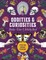 Oddities & Curiosities Sticker, Color & Activity Book
