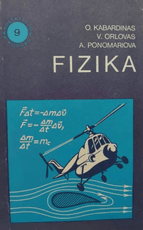 Fizika 9. Fakultatyvinis kursas