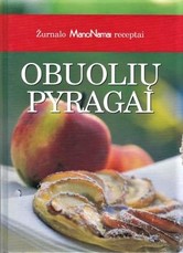 Mano namai. Obuolių pyragai