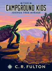 Joshua Tree Mirage: #12