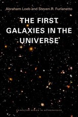 First Galaxies in the Universe