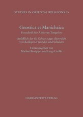 Gnostica Et Manichaica