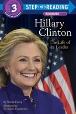 Corey, S: Hillary Clinton: The Life of a Leader