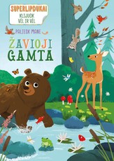 Žavioji gamta. Superlipdukai