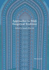 Approaches to Iba¿i Exegetical Tradition
