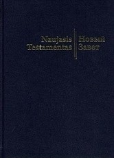 Naujasis Testamentas (lietuvių/rusų k.)