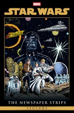 Star Wars Legends: The Newspaper Strips Omnibus