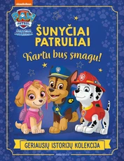 Geriausių istorijų kolekcija (knyga su defektais)