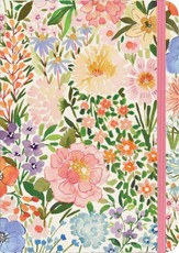 Floral Blooms Journal (Diary, Notebook)