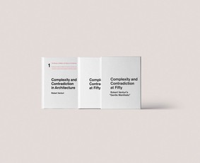 Complexity and Contradiction at Fifty: Robert Venturi's Gentle Manifesto