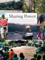Borrini-Feyerabend, G: Sharing Power