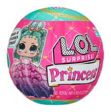 L.O.L. SURPRISE PRINCESS Lėlytė „Make-It Dresses“