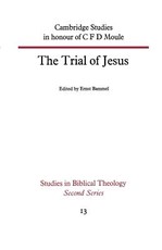 The Trial of Jesus