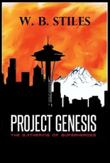 Project Genesis: The Gathering of Superheroes