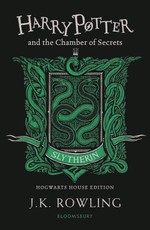 Harry Potter Harry Potter and the Chamber of Secrets. Slytherin Edition
