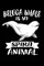 Beluga Whale Is My Spirit Animal