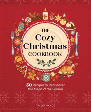 The Cozy Christmas Cookbook